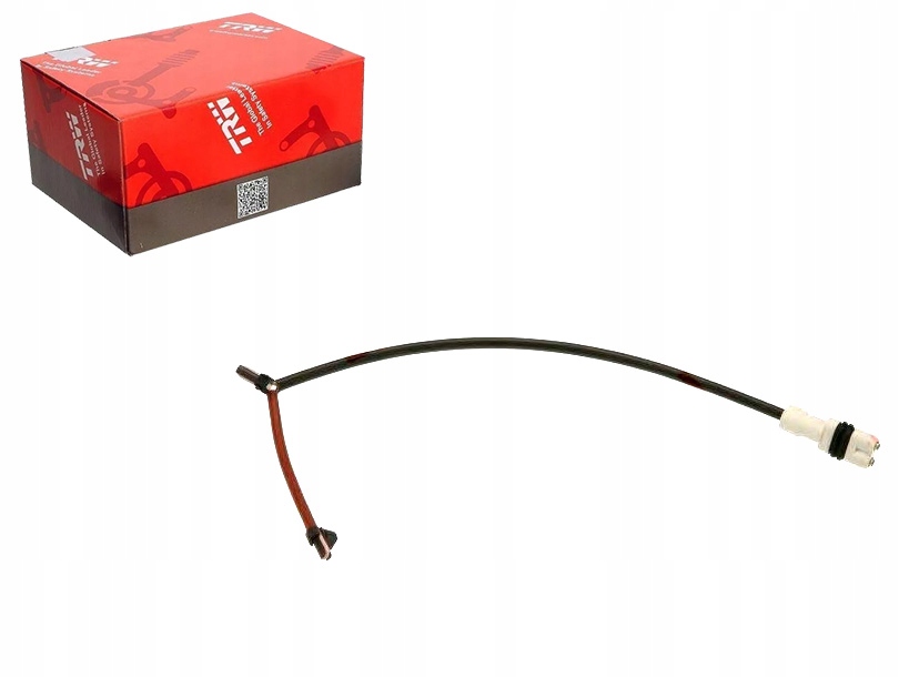 фото №10, Trw gic308 контакт предупредительный, износ накладок тормозных