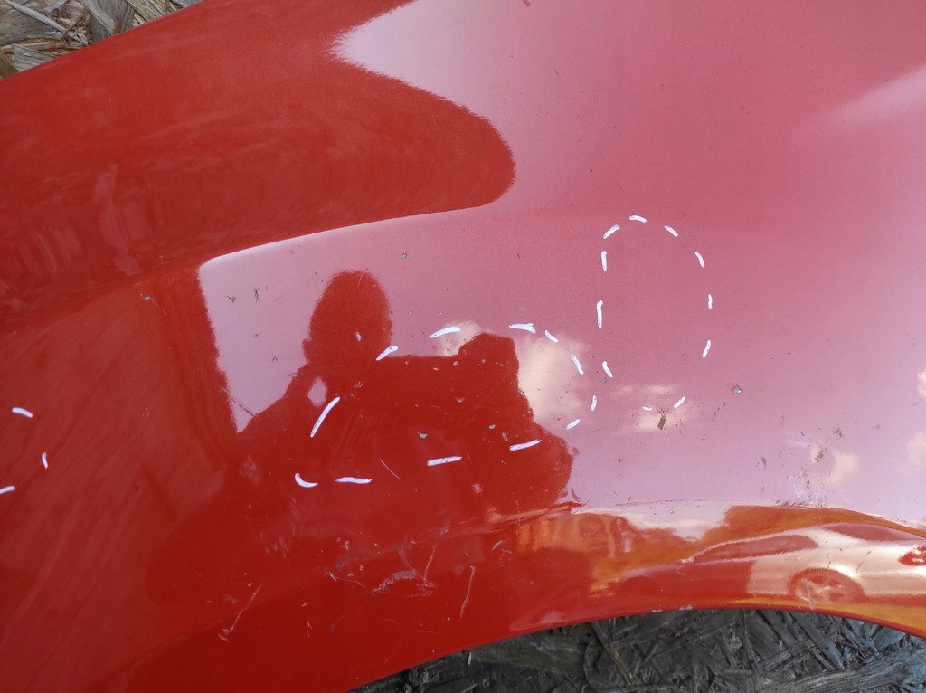 фото №4, Крыло левый ford ecosport