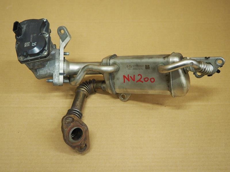 фото №1, Клапан egr радиатор 1.5 dci nv200 147104647r