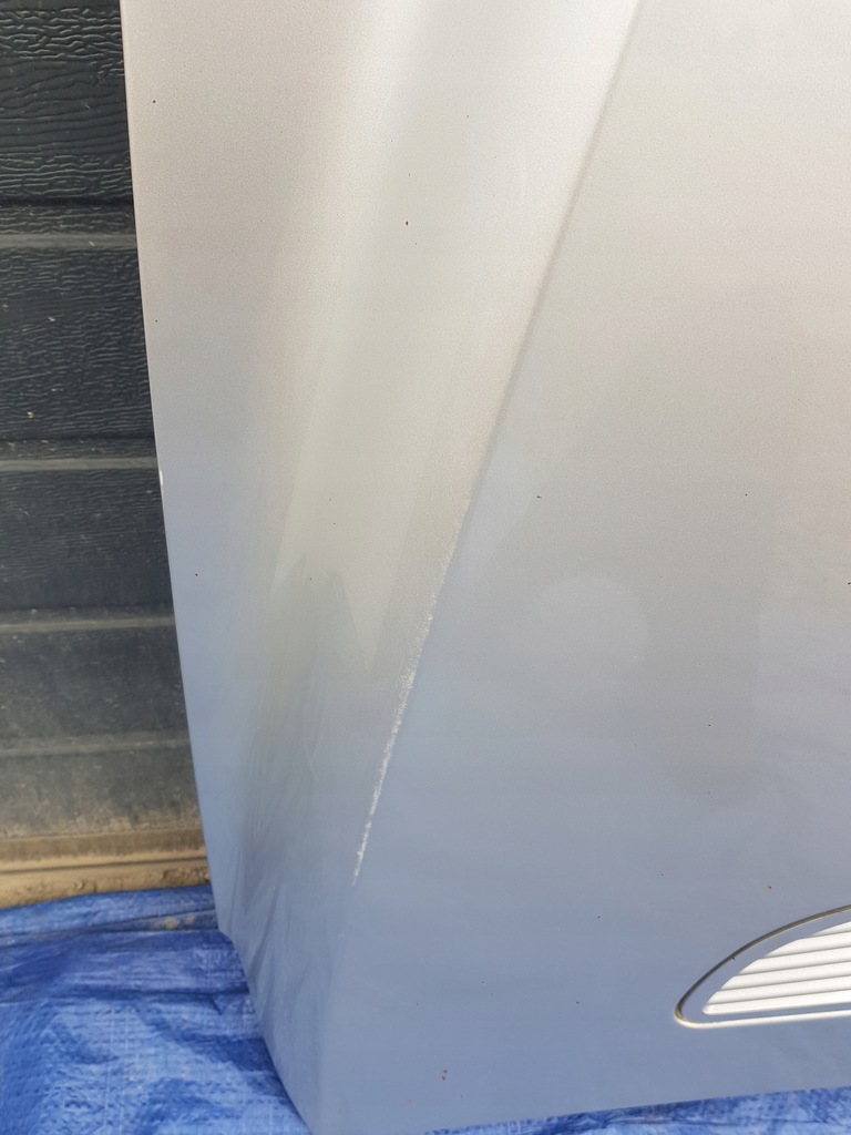 фото №5, Капот mercedes w251 c775 775