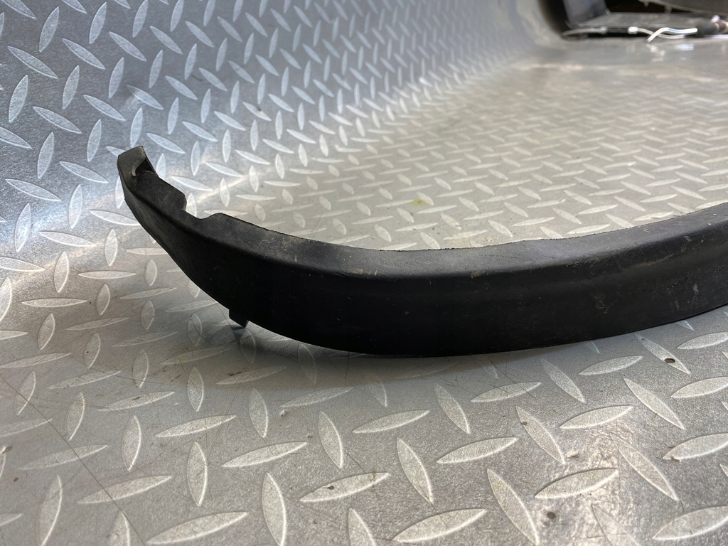 фото №6, Спойлер накладка-спойлер молдинг бампера перед chevrolet trax 95235055