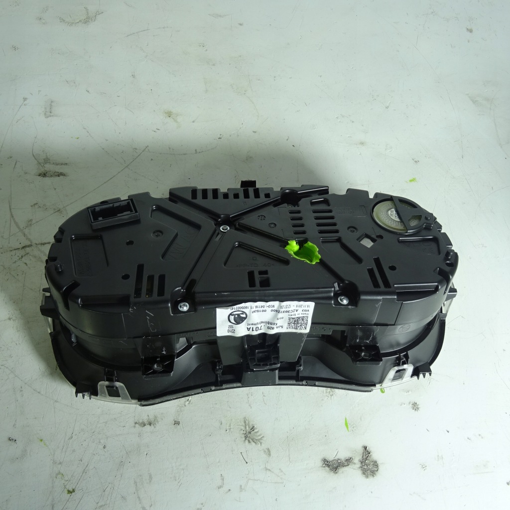 фото №2, Skoda rapid 1.4tdi лічильник 5ja920701a