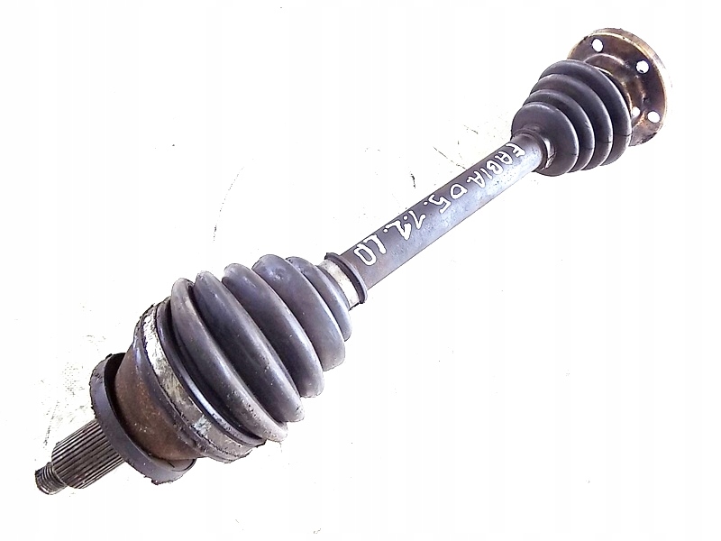 фото №1, Skoda fabia i 05r привідний вал ліва 1.2