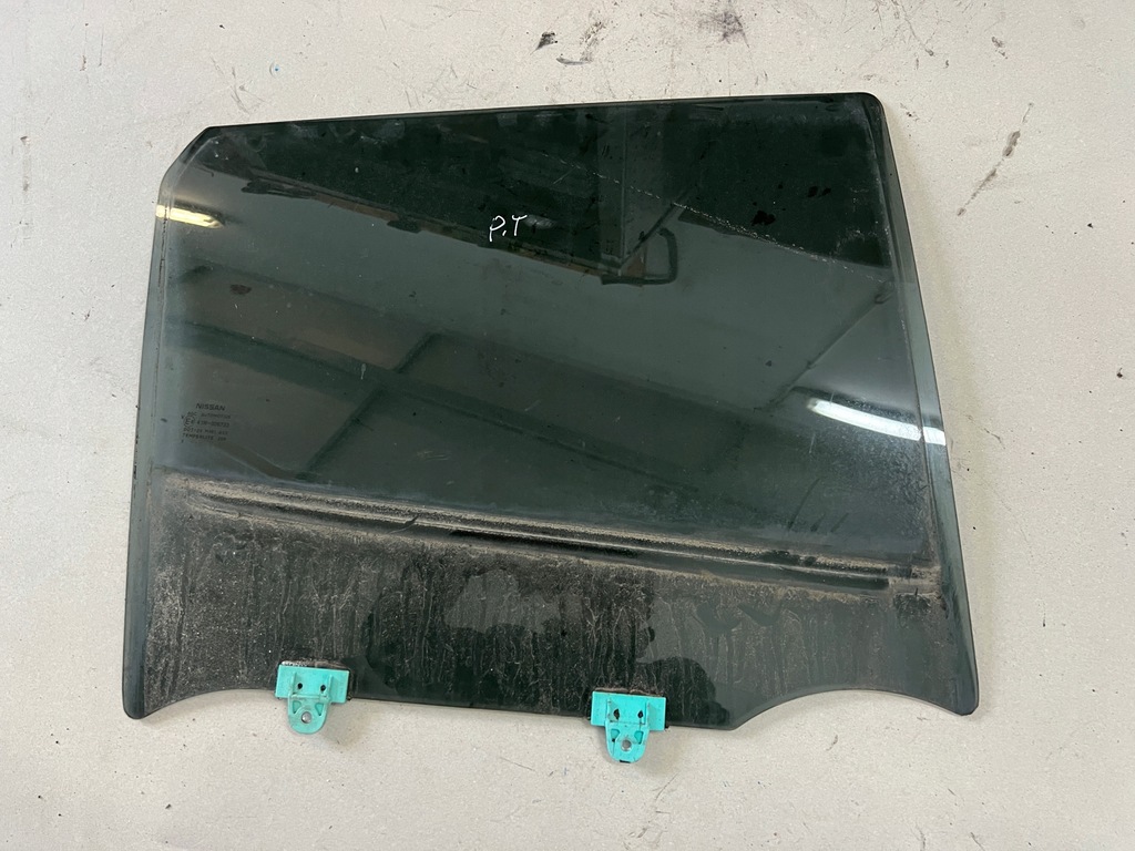 фото №1, Nissan juke f15 скло двері права задня 2015 as3