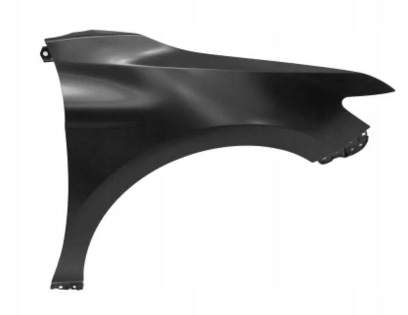 фото №1, Toyota camry, 17 - крыло правый 53801-33200