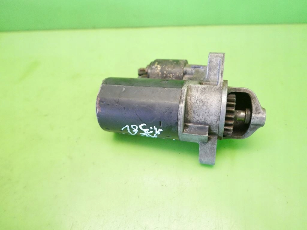 фото №6, Стартер ford оригинальный номер 97kb-11000-ab