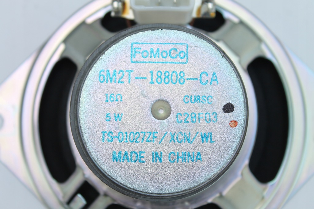 фото №3, Galaxy mk3 динамик задняя 6m2t-18808-ca