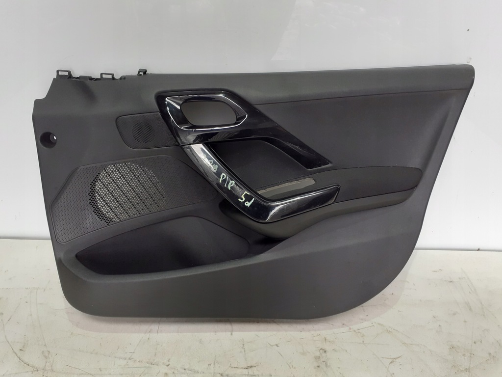 фото №1, Обивка дверь правый перед peugeot 208