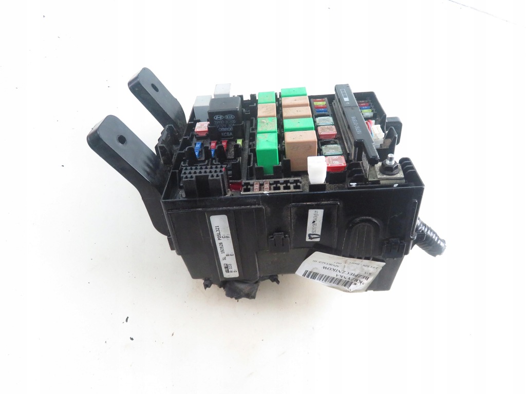 фото №10, Коробка запобіжників kia sportage iii sl 919502s010