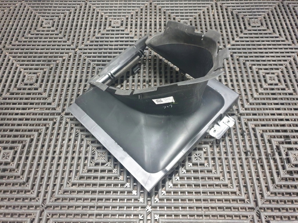 фото №1, Воздуховод воздуха jaguar f-pace