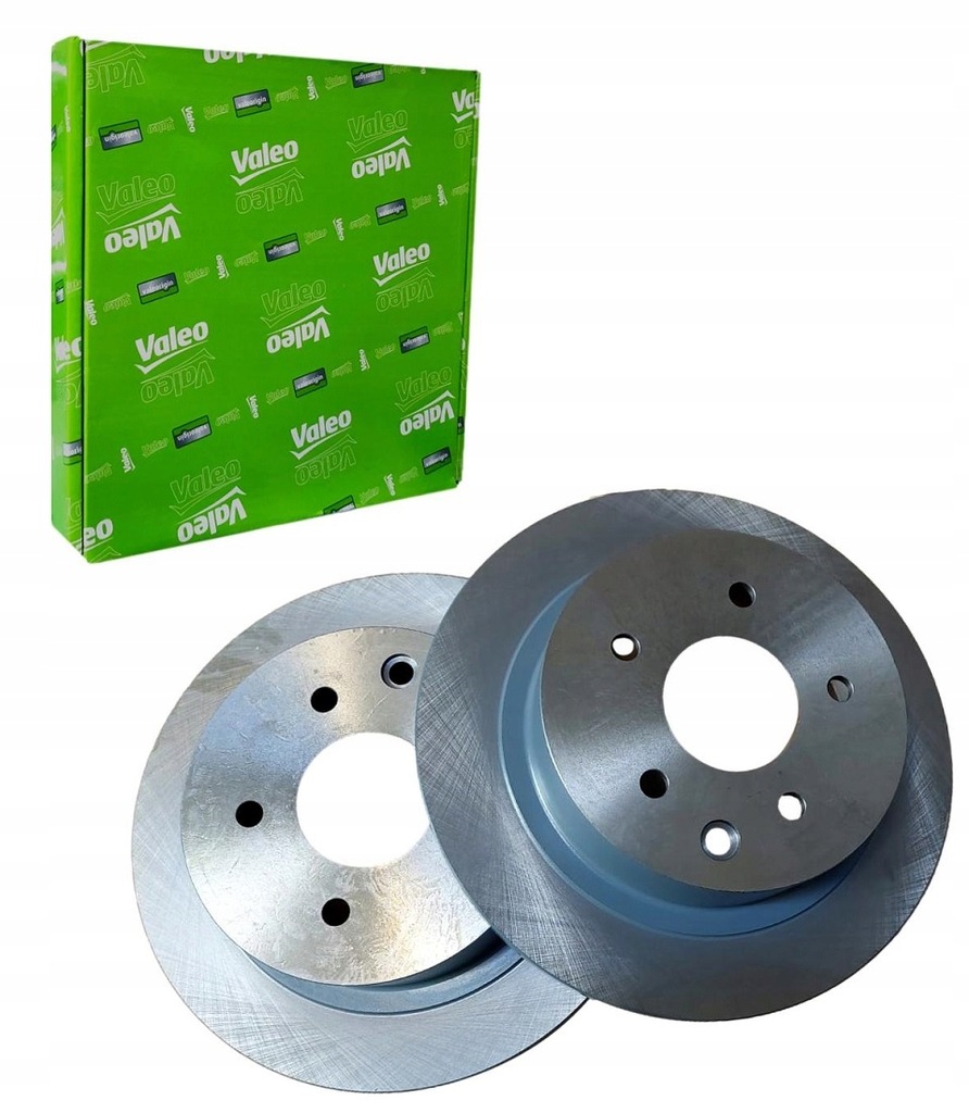 фото №1, Valeo 672527 диск тормозная