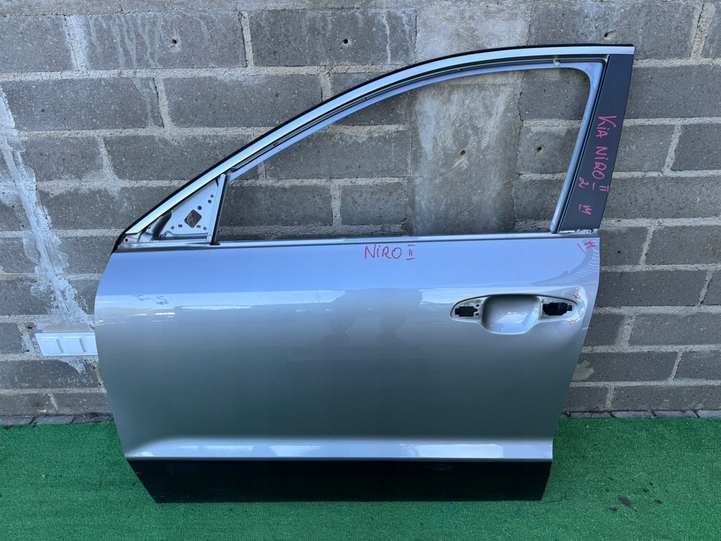 фото №1, Kia niro ii 2 2022- дверь левая передние левый перед org eu