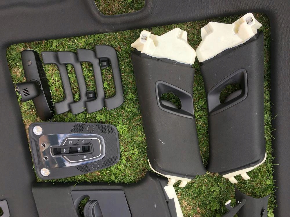 фото №6, Audi q7 4m 7-местная потолок потолок s-line панорама 2016r