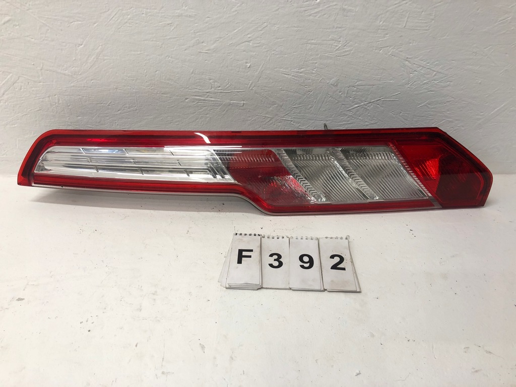 фото №1, Ford tourneo custom transit лампа права 15 -