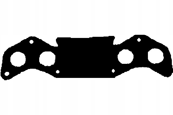 фото №2, Victor reinz 71-52444-00 прокладка, колектор випускний