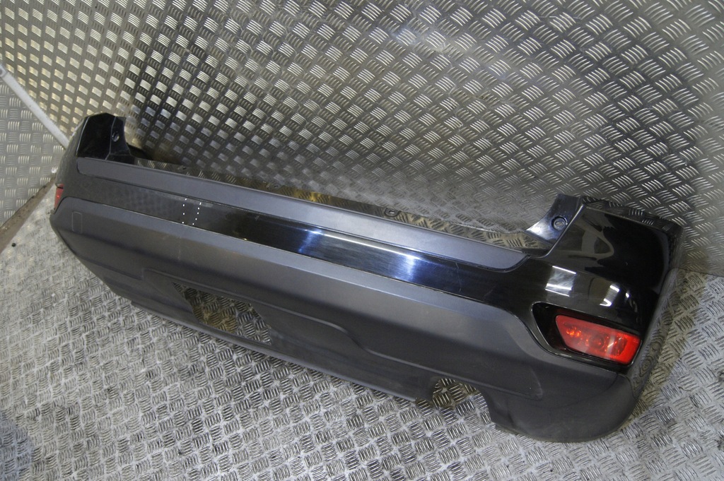 фото №13, Бампер задний jeep compass lift 4x4