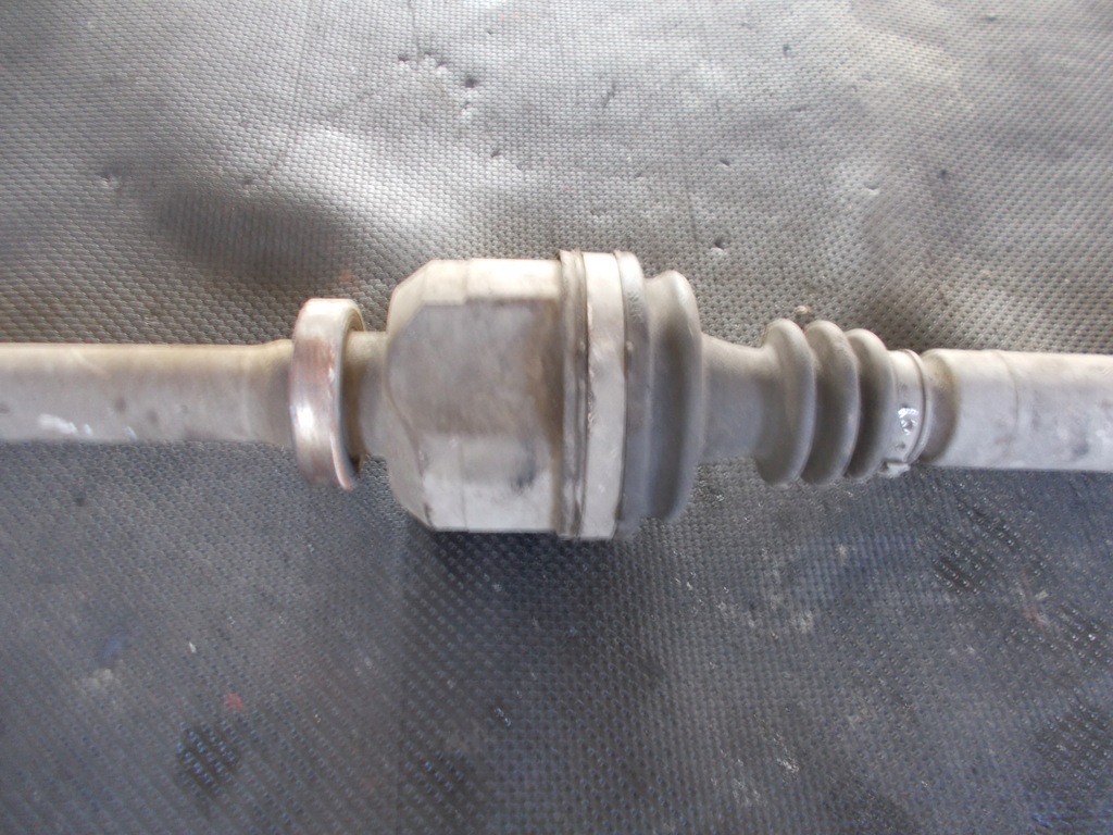 фото №3, Приводной вал правая renault laguna ii 2.0dci