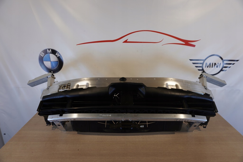 фото №1, Балка верхній pas bmw x5 g05