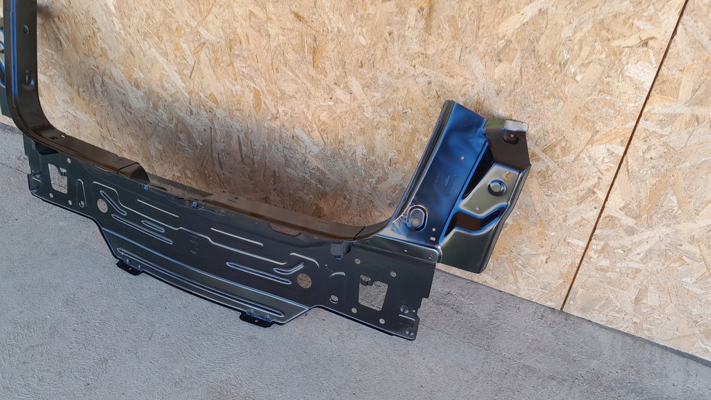 фото №3, Seat ateca задній pas стіна nowa панель фари