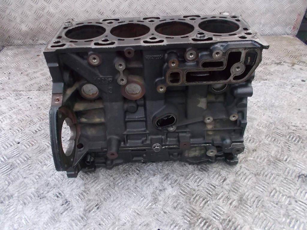 фото №5, Блок двигателя chevrolet cruze i 2.0 vcdi