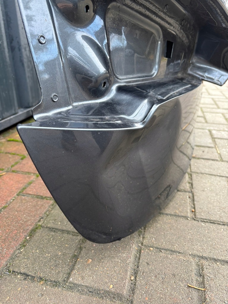 фото №5, Кришка багажника багажника audi q5 ii 80a sportback