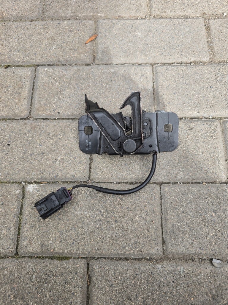 фото №1, Замок капот opel insignia b