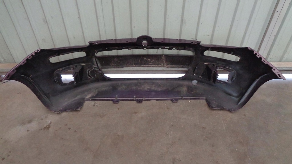 фото №11, Бампер fiat panda 3 iii 2012- передний перед