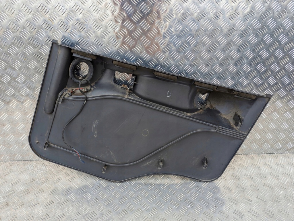 фото №5, Оббивка обшивка двері лівий scania 4