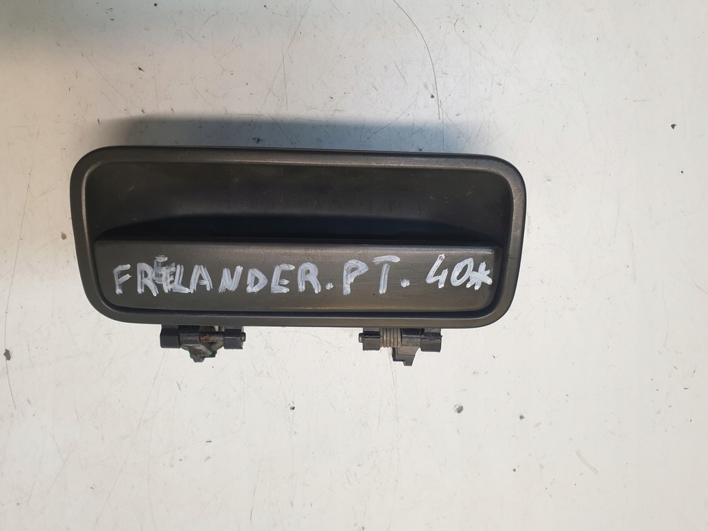 фото №1, Ручка наружная задняя правая задняя правый land rover freelander cxb101530