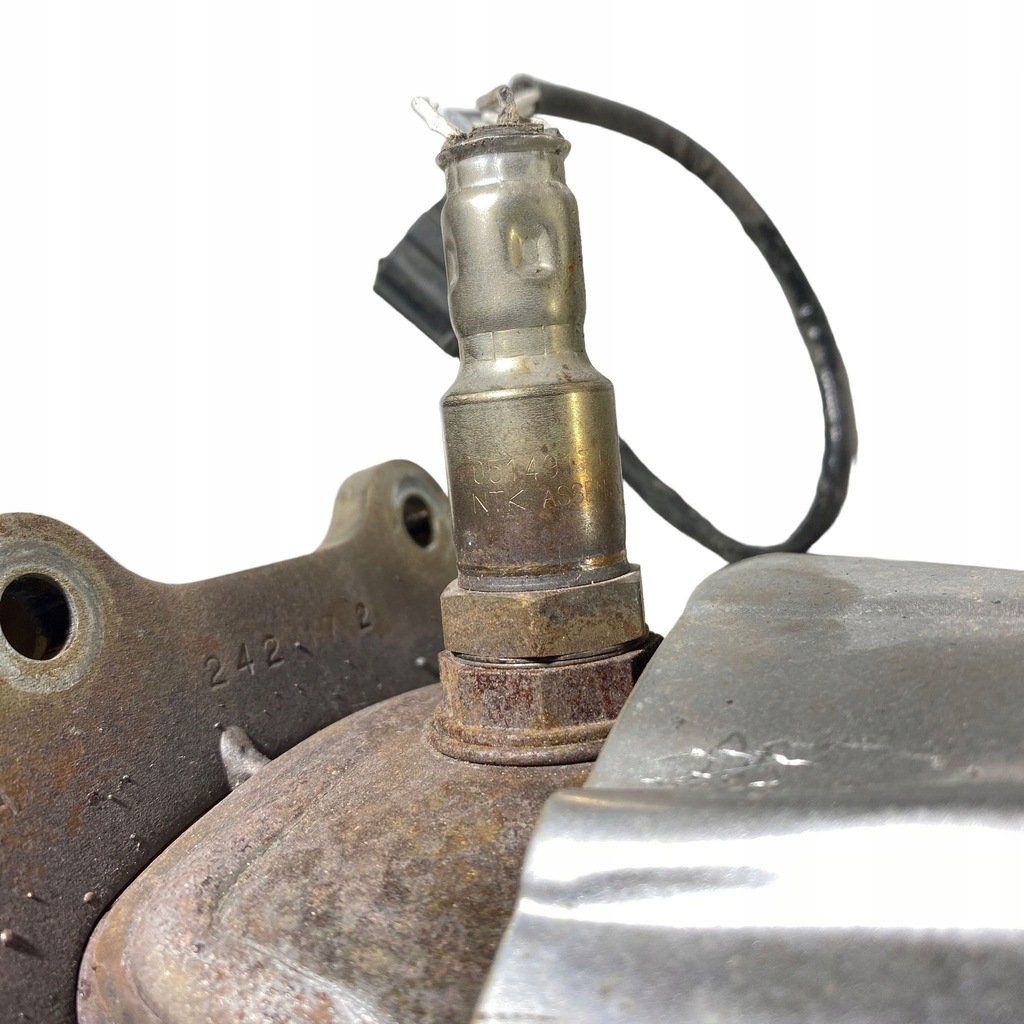 фото №9, Chrysler pacifica 2019 фільтри часток твердих сажовий фільтр