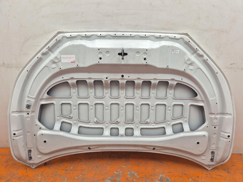 фото №11, Toyota corolla cross 20- капот передняя крышка двигателя