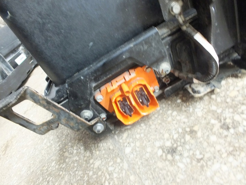 фото №9, Аккумулятор 13,5kw citroen berlingo iii partner e-partner