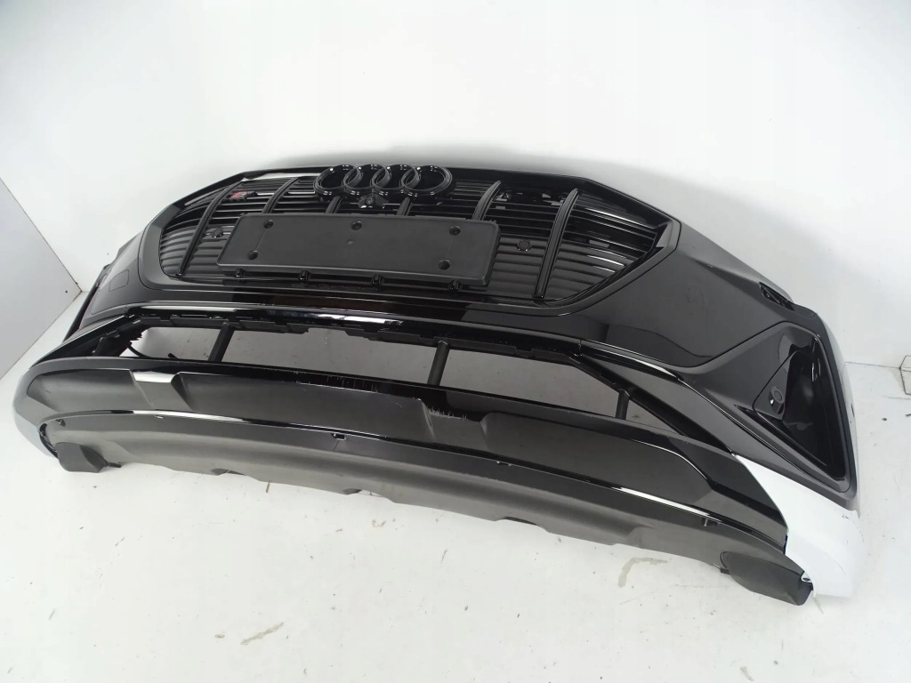 фото №11, Бампер перед передній audi e-tron 4ke s-line