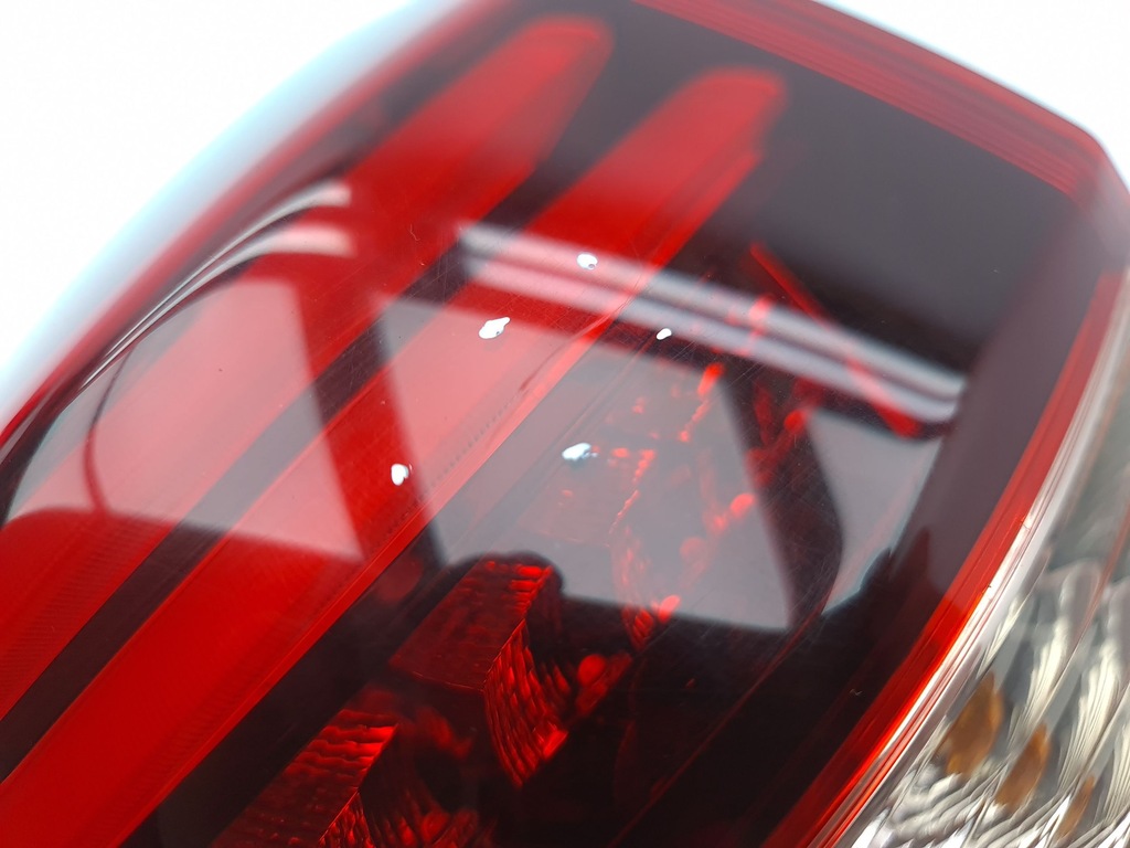 фото №9, Honda hr-v 2016 левая сторона лампа задняя