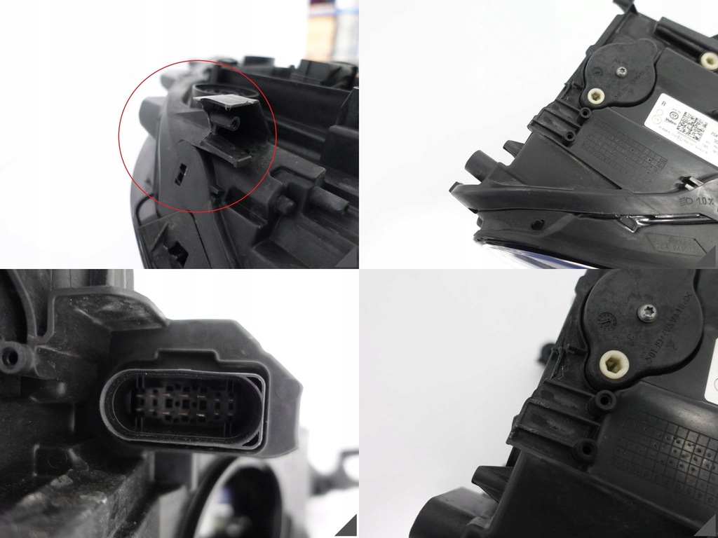 фото №11, Vw t-roc 2ga 17- лампа full led правая europa