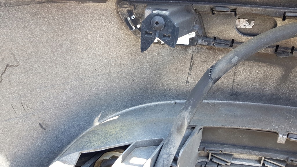 фото №10, Бампер передний перед vw eos