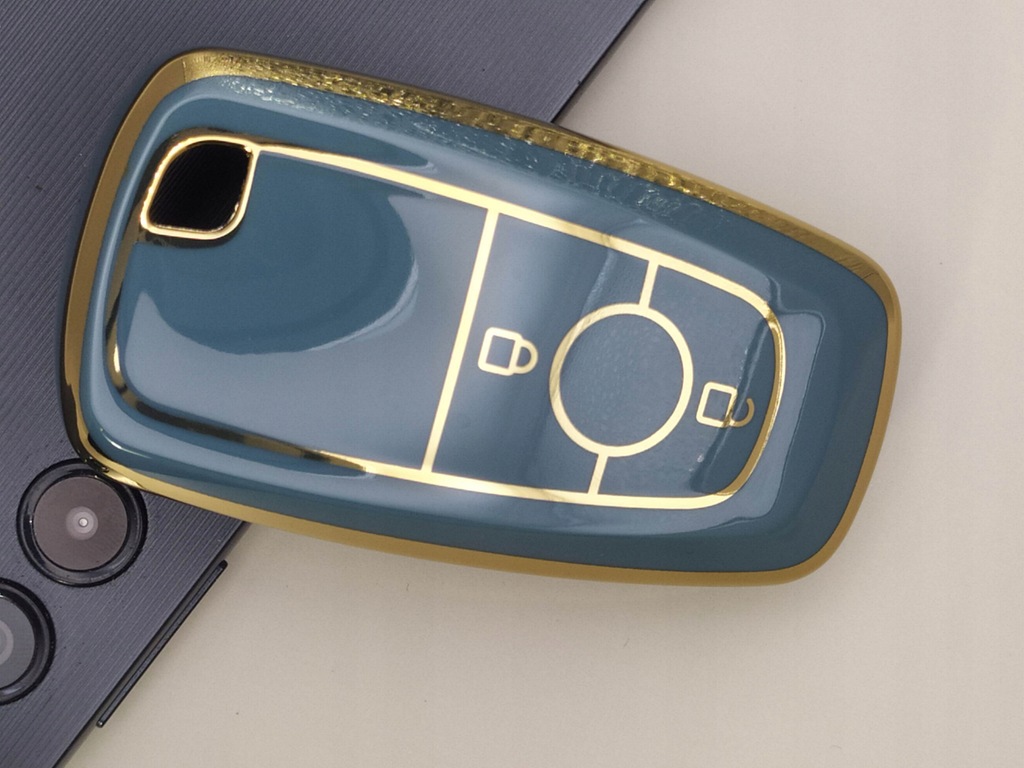 фото №1, Чохол корпус na ключ ford gold