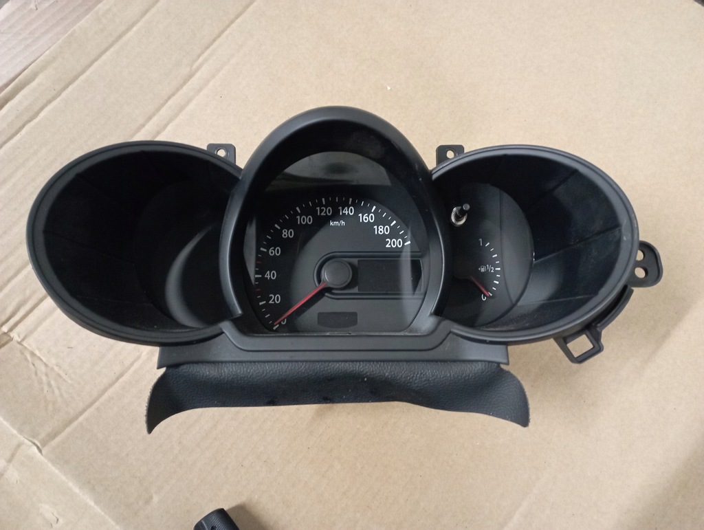 фото №1, Kia picanto ii счетчик prędkościomnierz 1.0 g3la