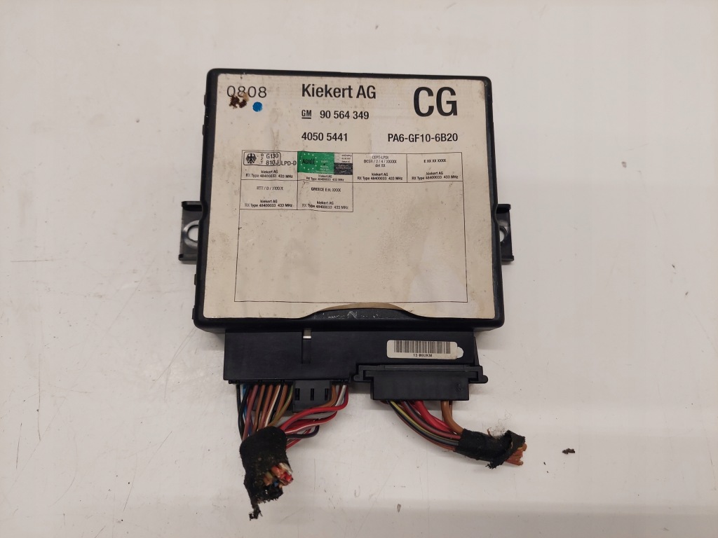 Купить Модуль комфорта opel vectra b 90564349