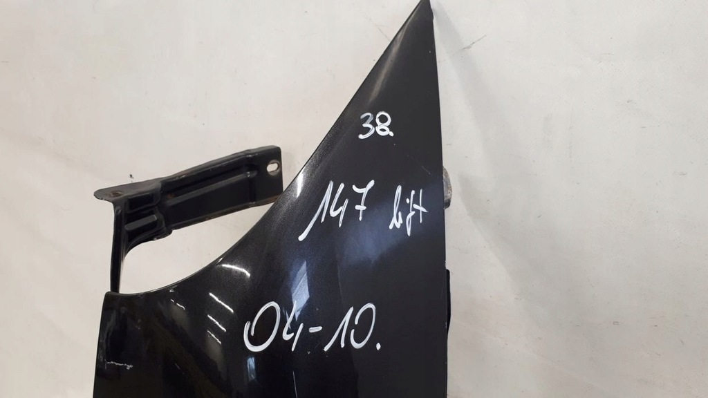 фото №4, Alfa romeo 147 2004-2010 lift крыло левый перед