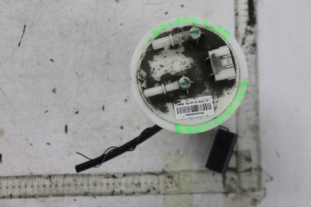 фото №2, Насос топлива renault koleos i 2.0 dci 07-11