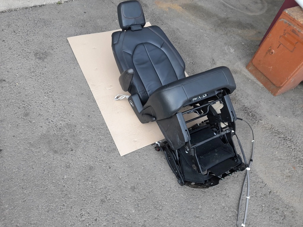 фото №6, Chrysler pacifica nera задня права сидіння, сидіння