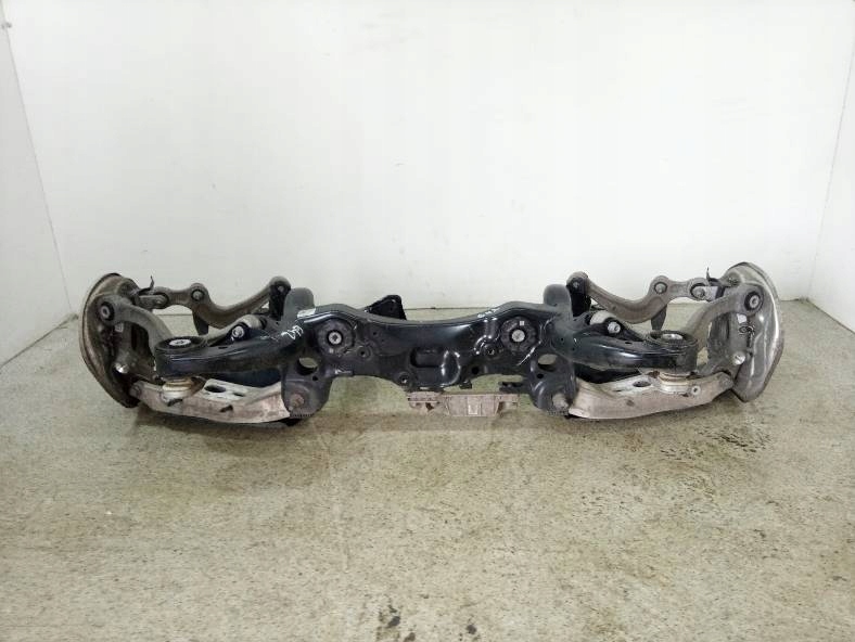 фото №6, Балка підвіска задня підрамник allroad quattro 2.0 tdi 4x4 audi a6 v c8