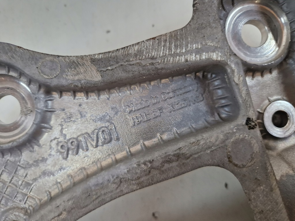 фото №6, Porsche cayman boxter подрамник подрамник подрамник рама передняя перед 991341081