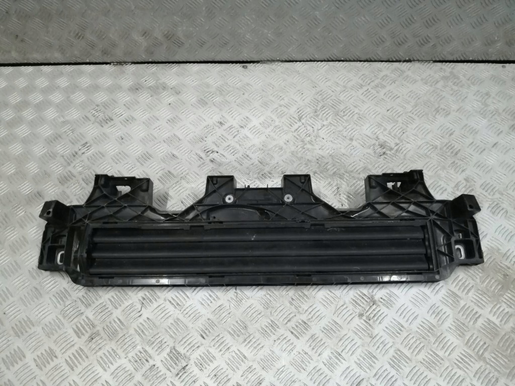 фото №1, Dd audi e-tron шторка жалюзи воздуховод воздуха поперечина перед