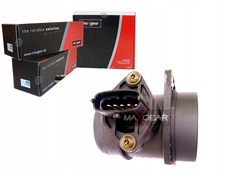 фото №9, Maxgear 51-0107 витратомір масовий повітря