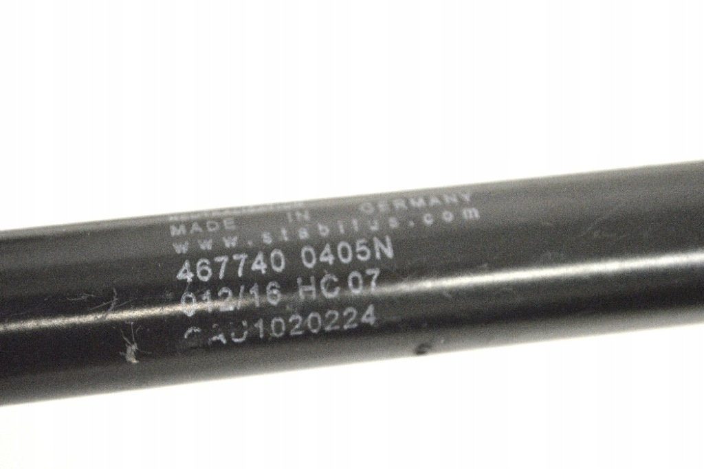 фото №5, Mercedes r172 slk250 2011 rhd передняя левая капот привод газовый