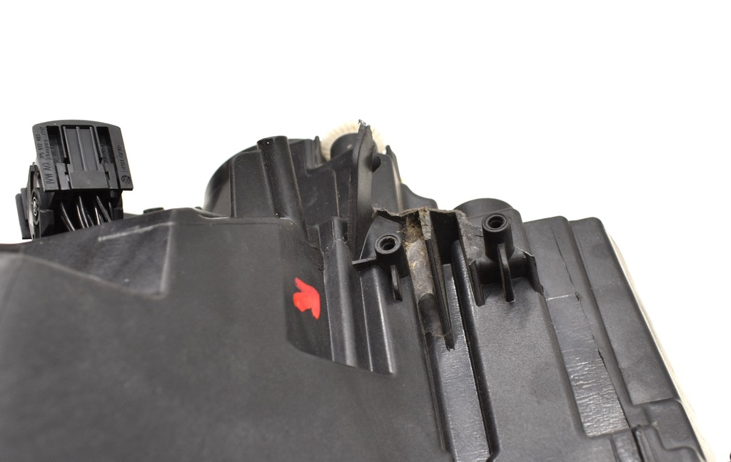 фото №12, Skoda оригинальный номер 57b941015d karoq full led фара лампа