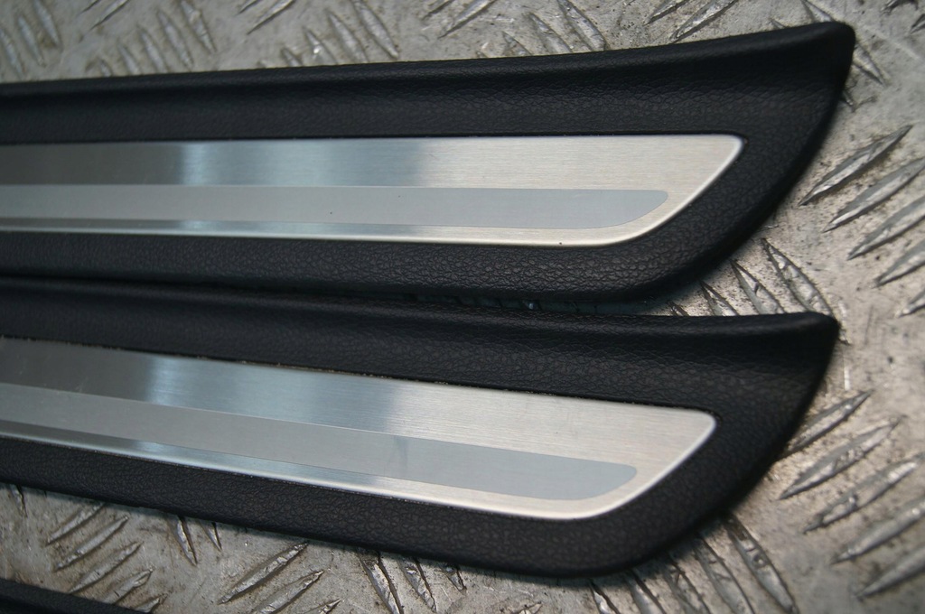 фото №7, Kia proceed iii gt накладки пороговые комплект