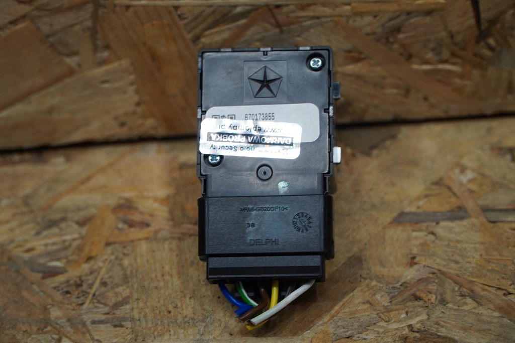 фото №9, Панель сиденье перед 00670183948 p6844281aa 670173855 maserati levante 16-